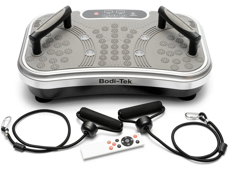 Bodi-Tek Vibrationstrainer Exercise Pro Bodi-Tek Vibrationstrainer Exercise Pro
