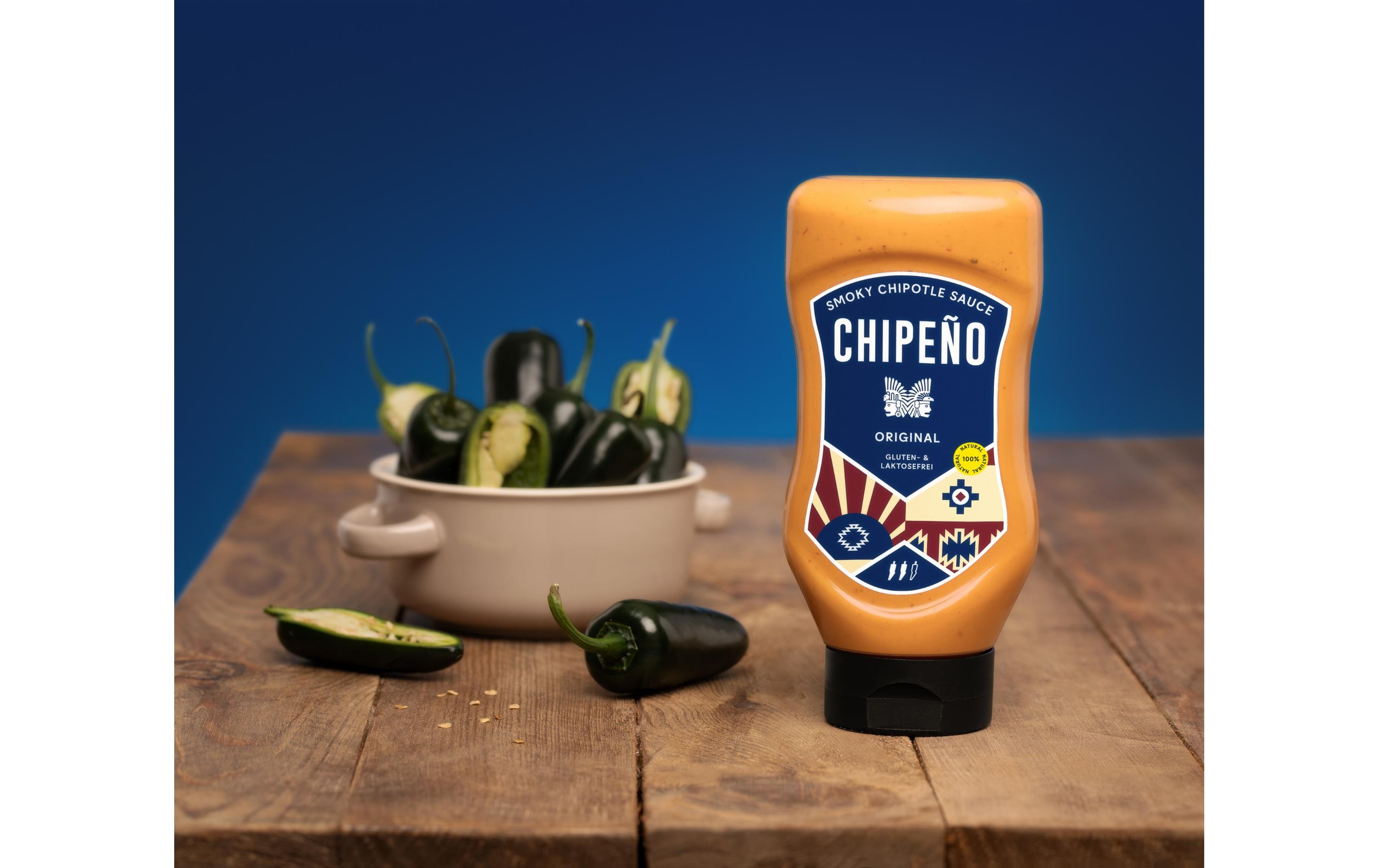 Chipeno Sauce Original 500 ml