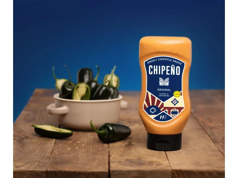 Chipeno Sauce Original 500 ml Chipeno Sauce Original 500 ml