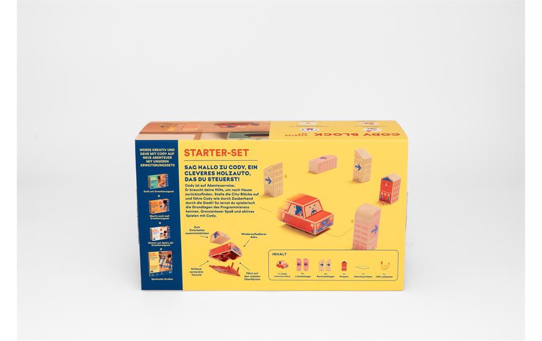 CODY BLOCK City Starter Set
