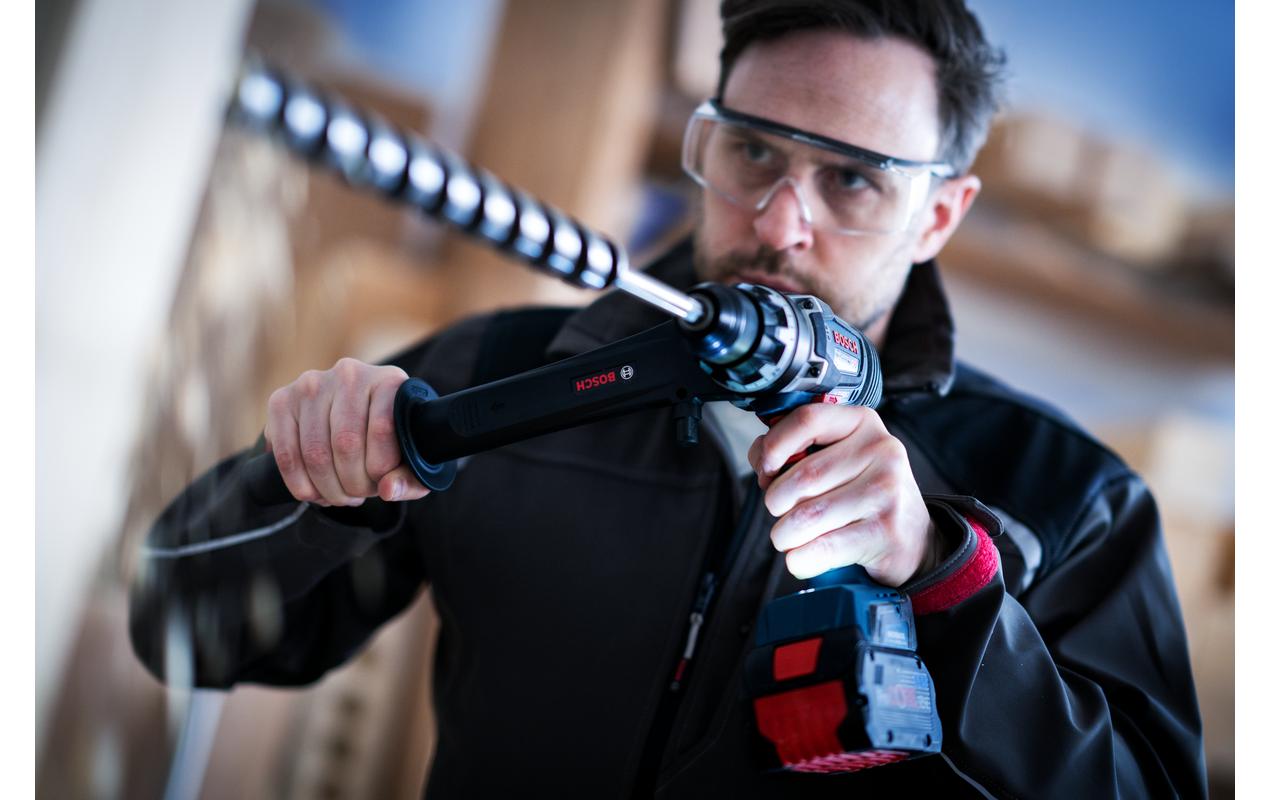 Bosch Professional Akku-Bohrschrauber GSR 18V-150 C Biturbo Solo