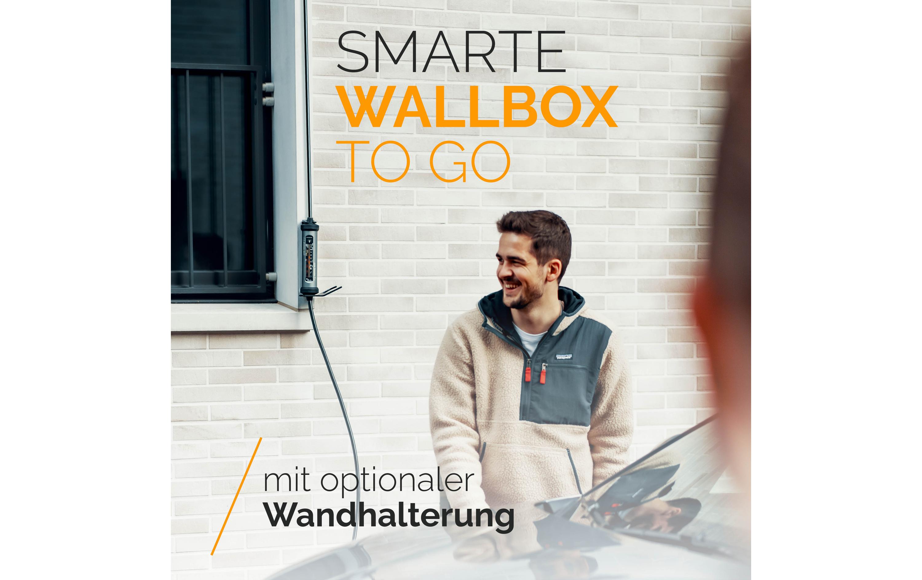 Juice Technology Mobile Wallbox JUICE BOOSTER 3 air Swiss Basic Set
