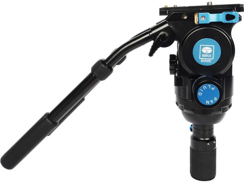 Sirui Videokopf SVH15 Fluid