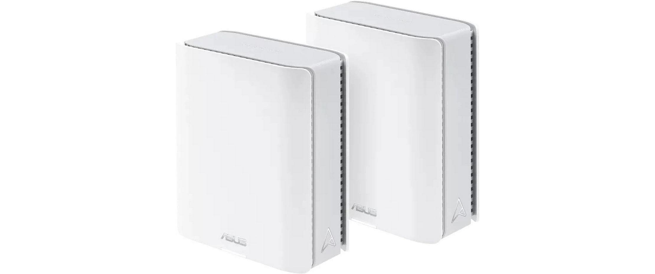 ASUS Tri-Band WiFi Router ZenWiFi BT10 2er Pack Weiss ASUS Tri-Band WiFi Router ZenWiFi BT10 2er Pack Weiss