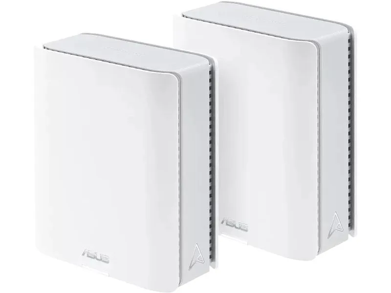 ASUS Tri-Band WiFi Router ZenWiFi BT10 2er Pack Weiss ASUS Tri-Band WiFi Router ZenWiFi BT10 2er Pack Weiss
