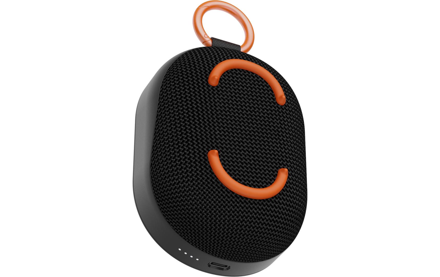 Skullcandy Bluetooth Speaker Kilo Compact Schwarz