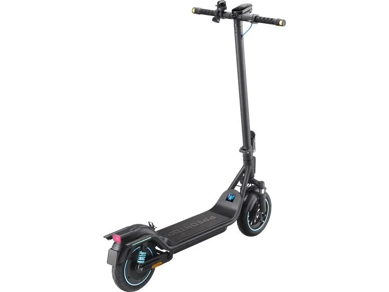 Acer E-Scooter Predator Storm Pro Schwarz / 20 km/h