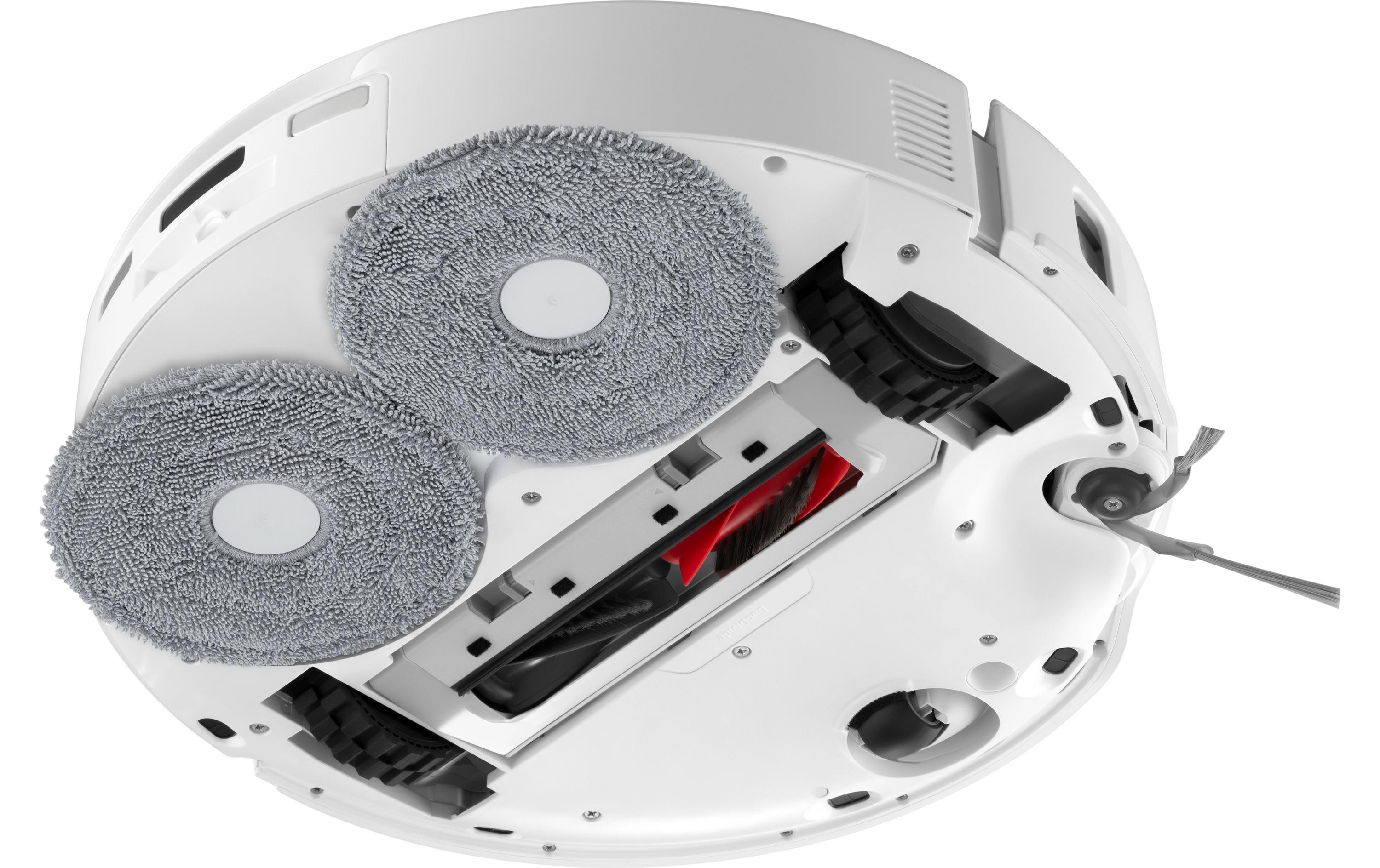 Roborock Saug- und Wischroboter Qrevo X QRCX02-00 Weiss