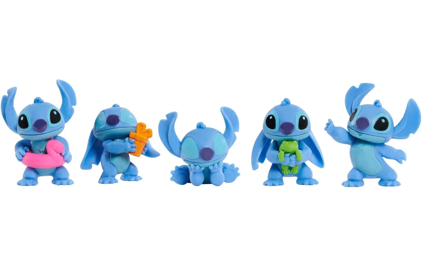 Stitch Figur Disney Stitch Set 6 cm