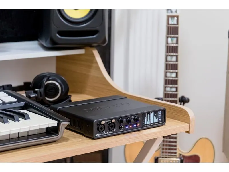 Motu Audio Interface UltraLite-mk5 Motu Audio Interface UltraLite-mk5