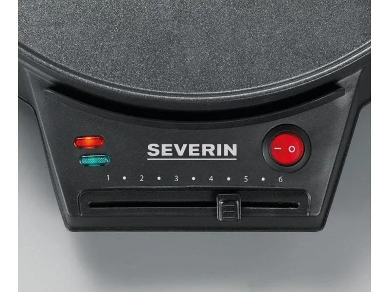 Severin Crêpe Maker