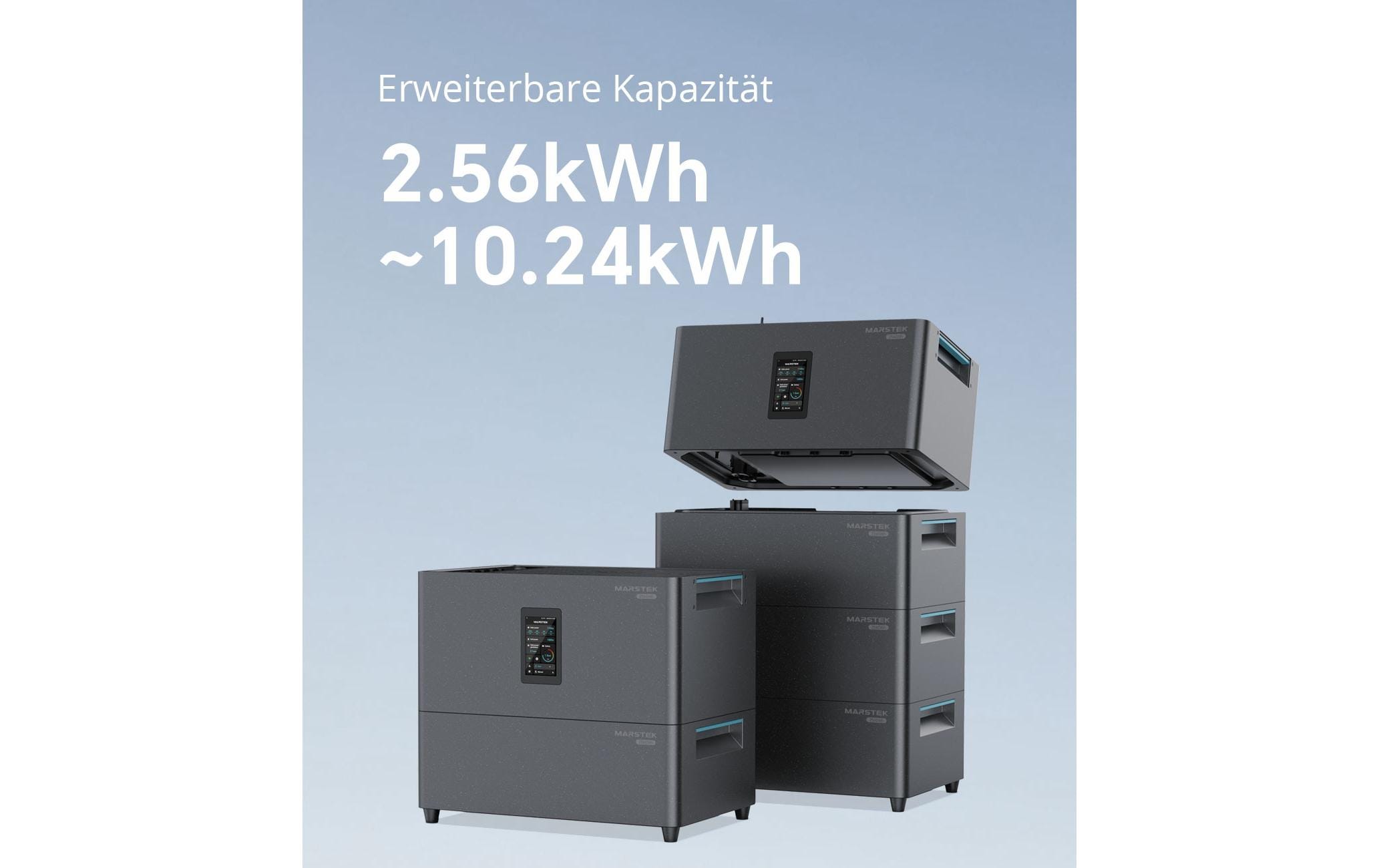 Marstek Marstek JUPITER C + All in One System Marstek Marstek JUPITER C + All in One System