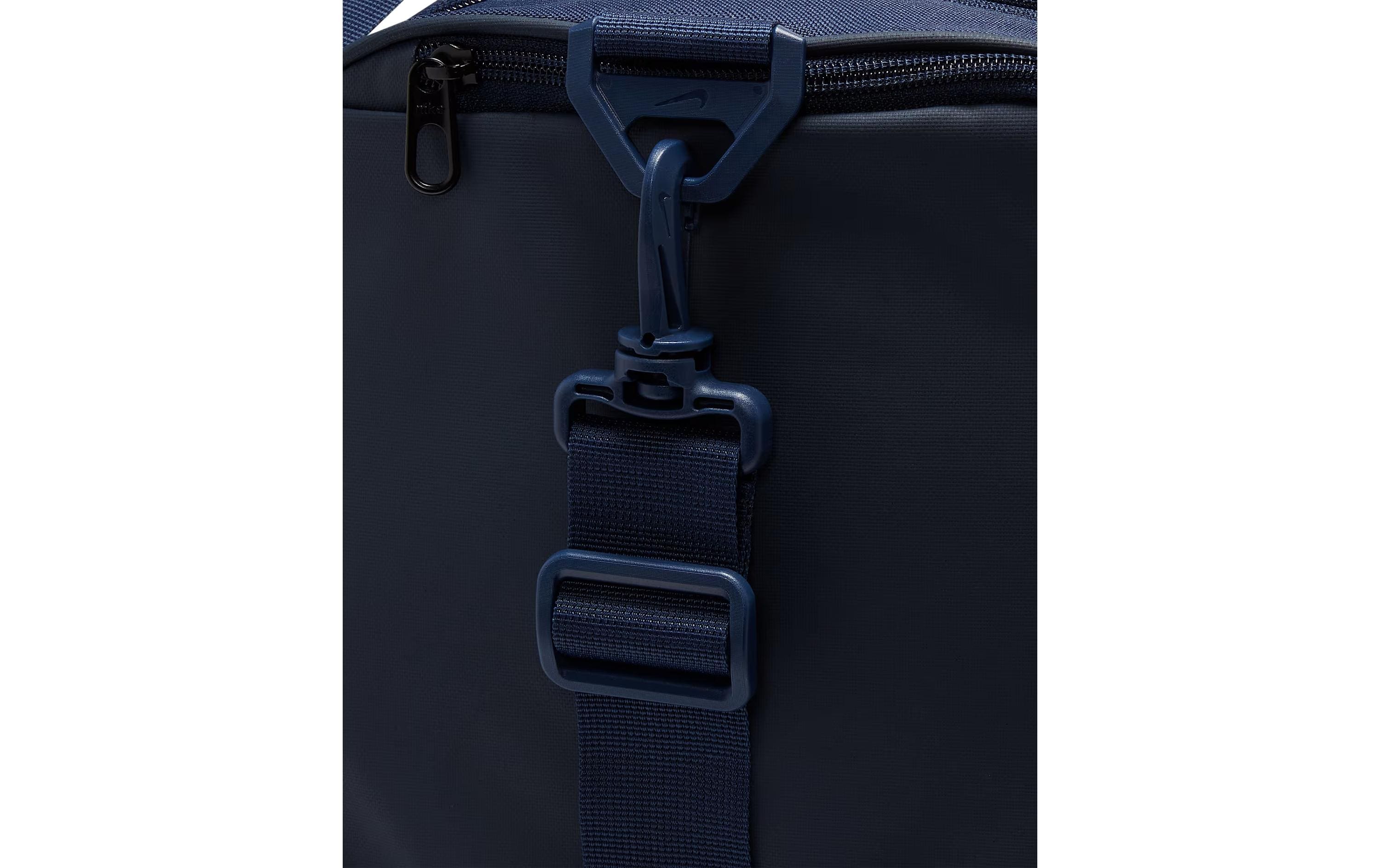 NIKE Sporttasche Academy Team, 59 l, Schwarz