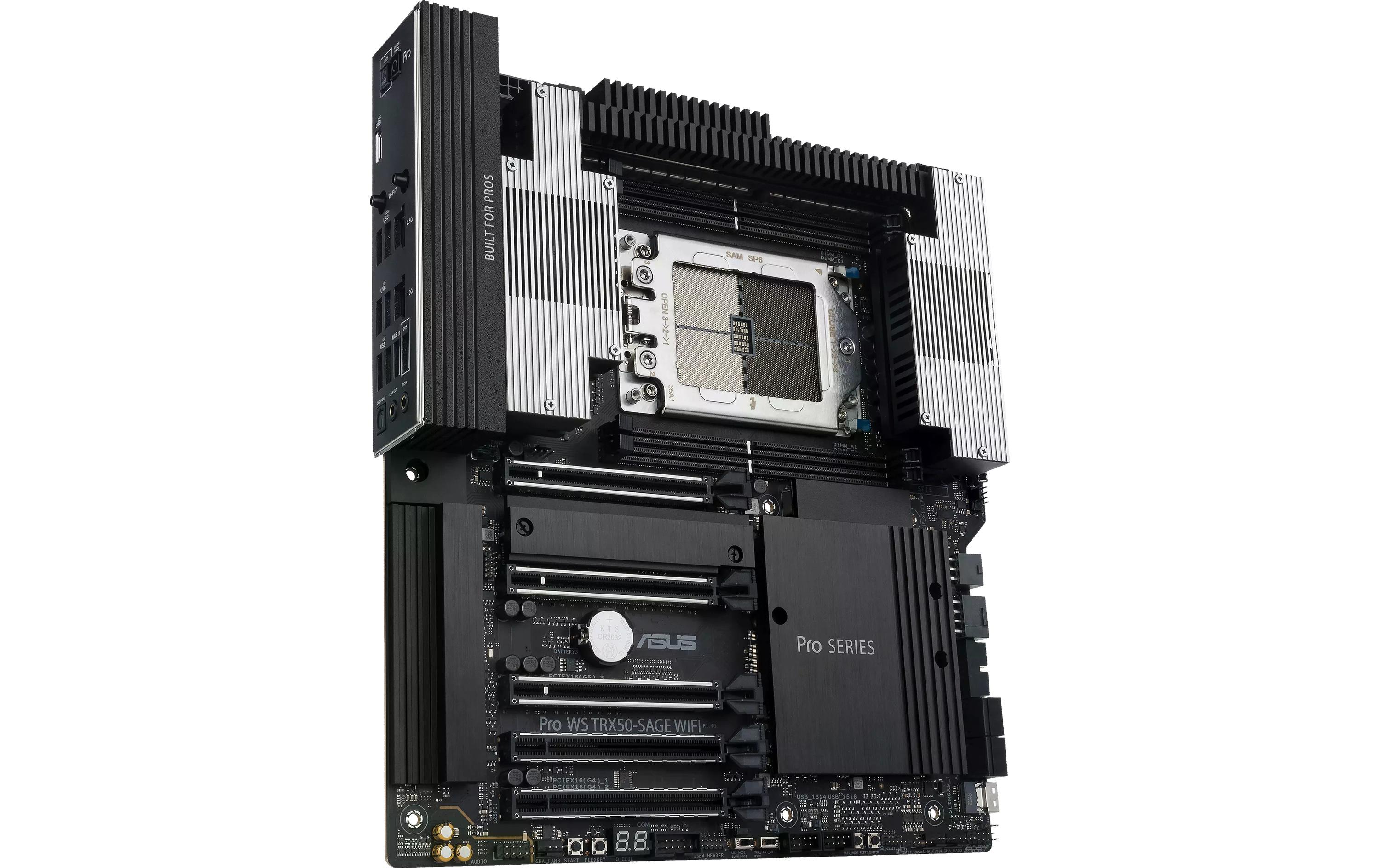 ASUS Mainboard Pro WS TRX50-SAGE WIFI