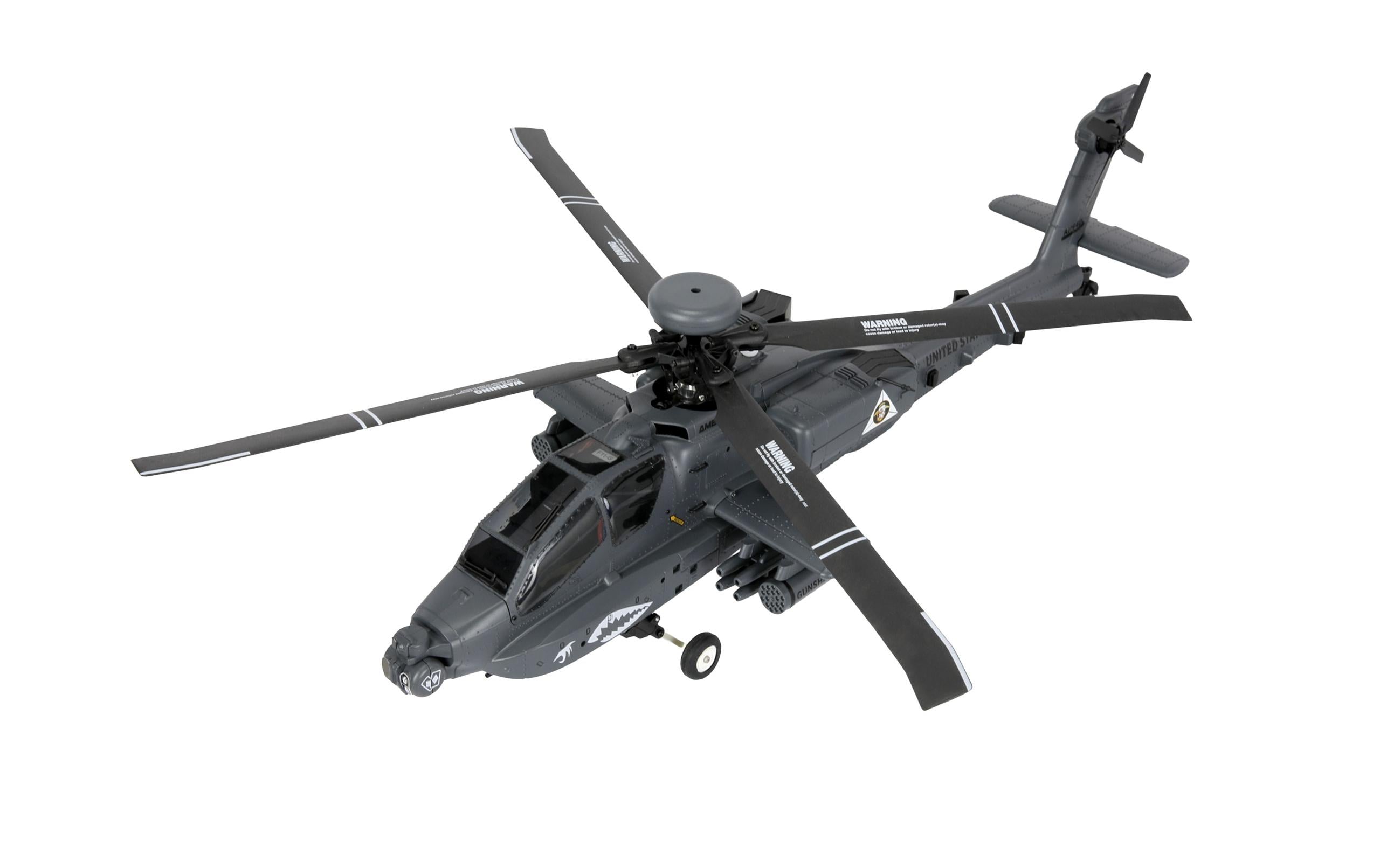 Amewi Helikopter Apache AH-64D CP RTF Grün Amewi Helikopter Apache AH-64D CP RTF Grün