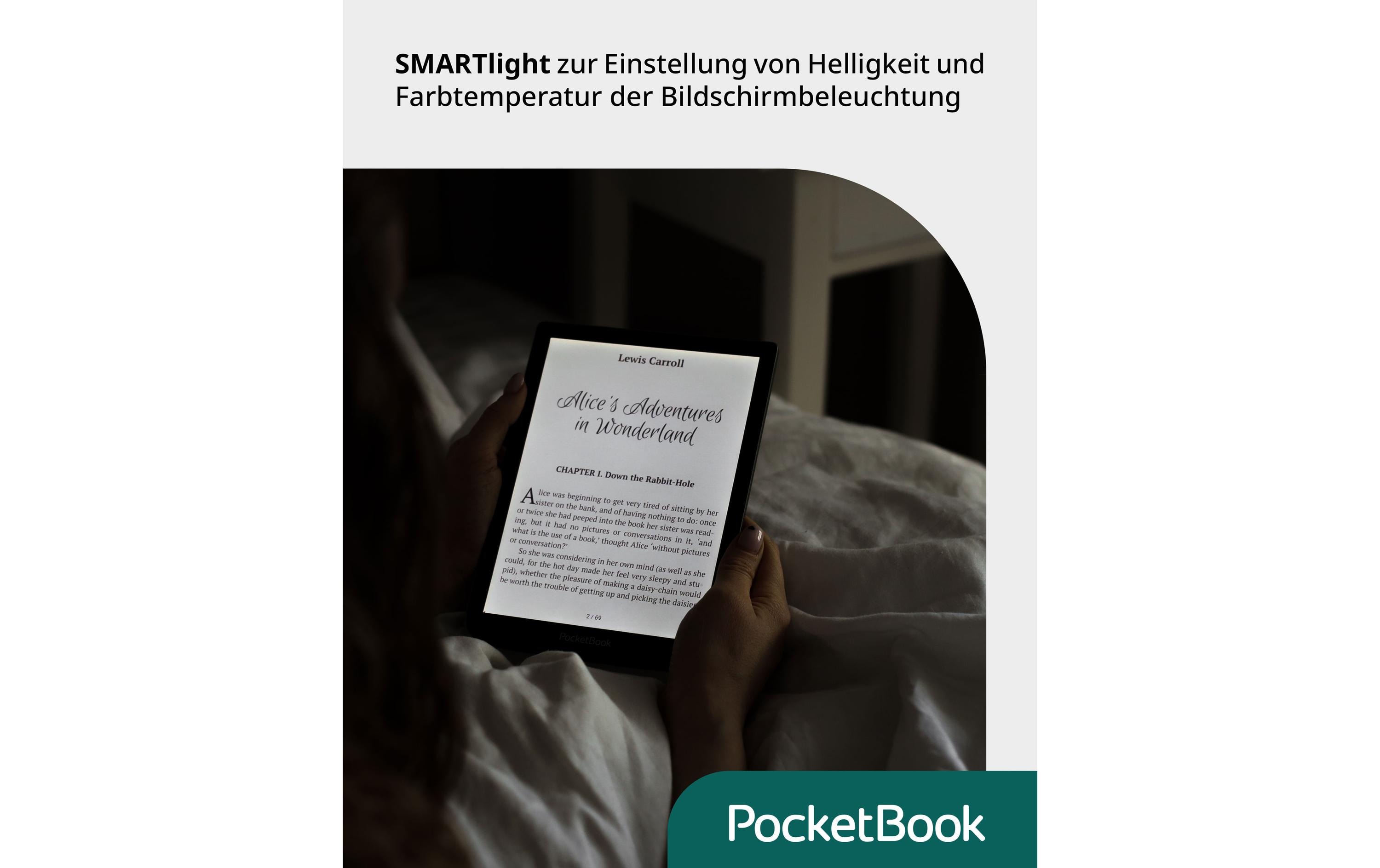 PocketBook E-Book Reader InkPad Color 3 Stormy Sea