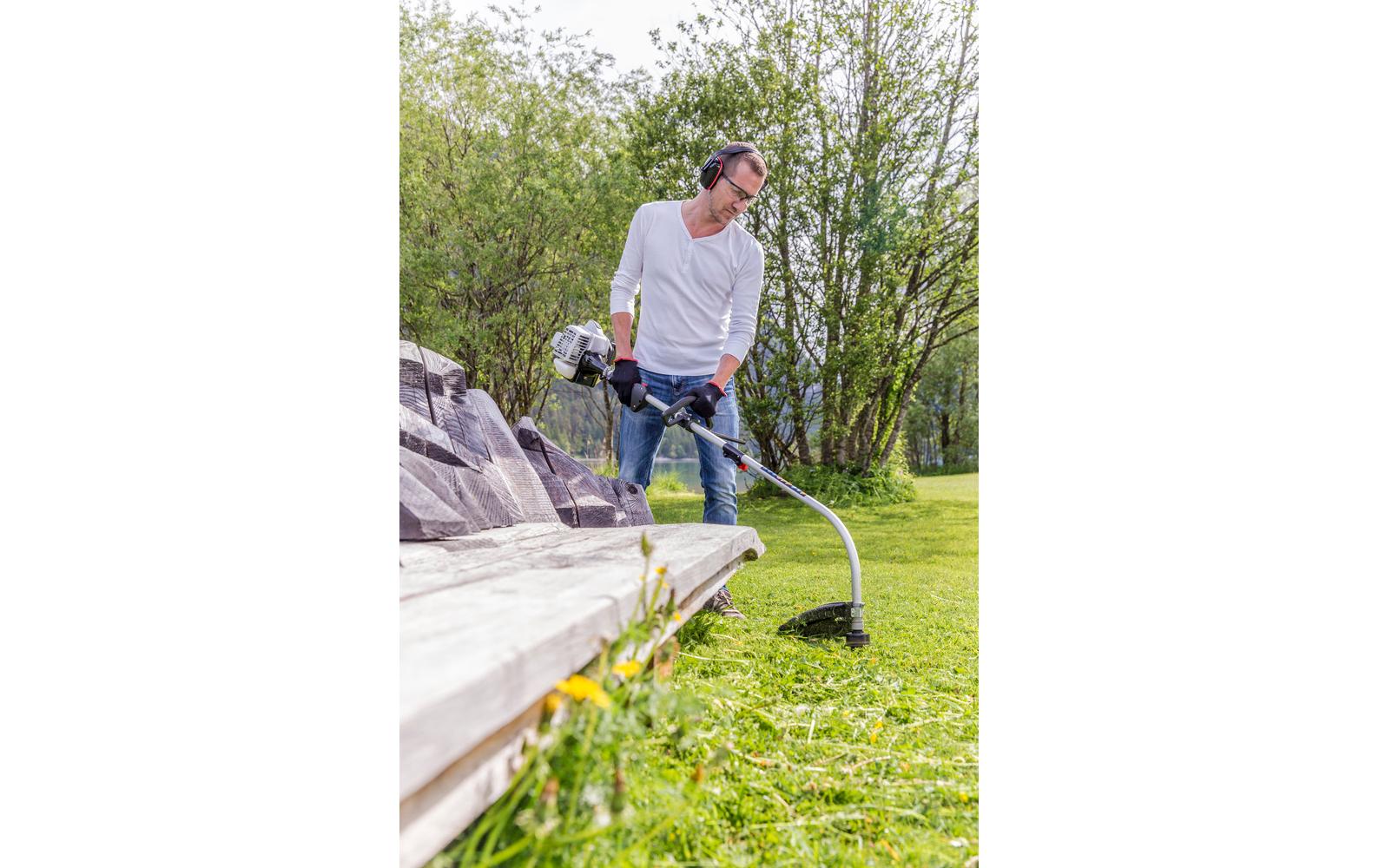 AL-KO Benzin-Motorsense BC 223 L-S