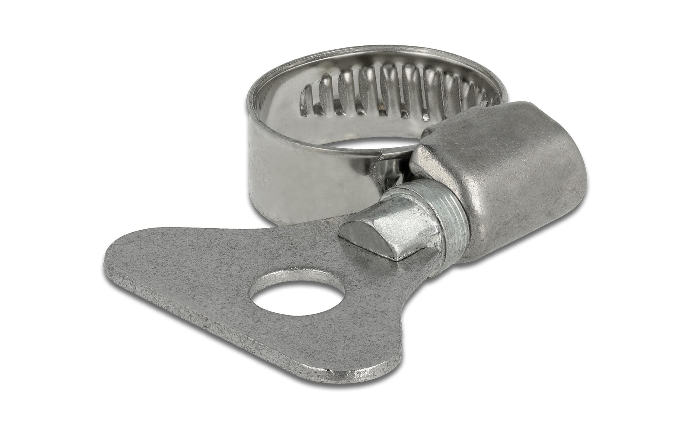 Delock Schlauchschellen-Set 13-19 mm 10 Stück Delock Schlauchschellen-Set 13-19 mm 10 Stück