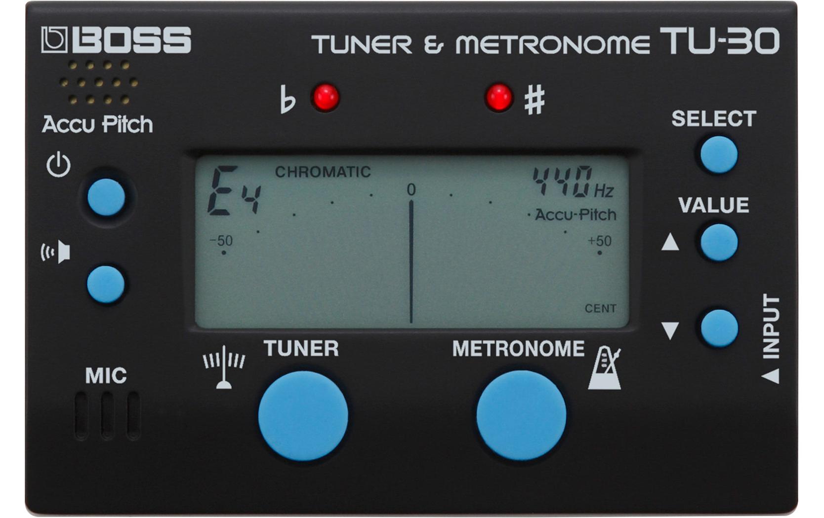 BOSS Metronom TU-30 BOSS Metronom TU-30