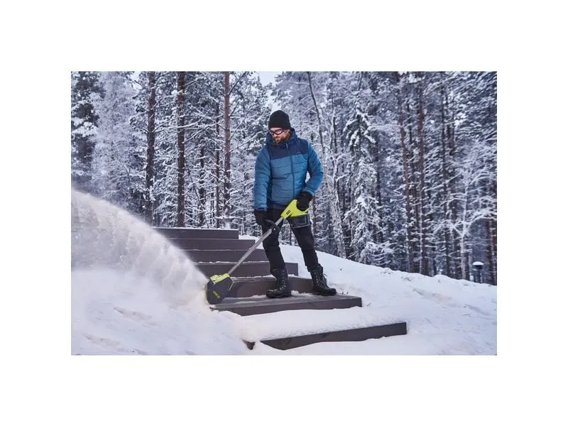 RYOBI Akku-Schneefräse RY18ST25A-0 RYOBI Akku-Schneefräse RY18ST25A-0