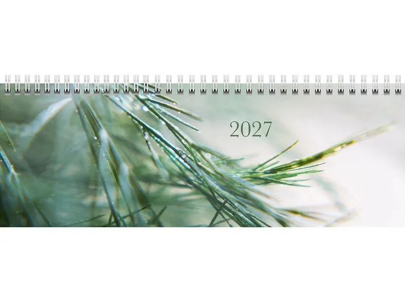 rido idé Pultkalender Design Line Greeny 1W/2S rido idé Pultkalender Design Line Greeny 1W/2S