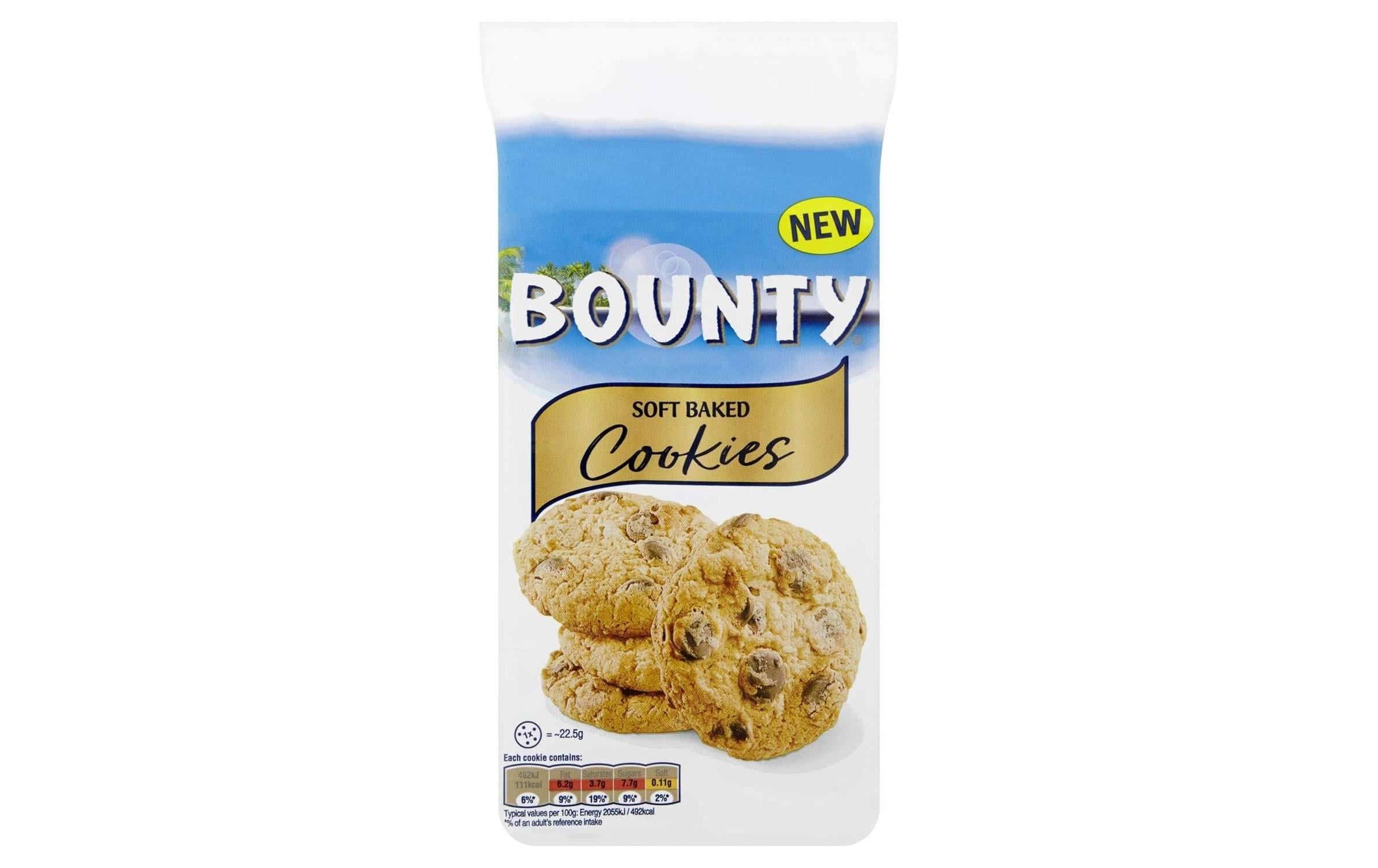 Mars UK Guetzli Bounty Biscuits 180 g