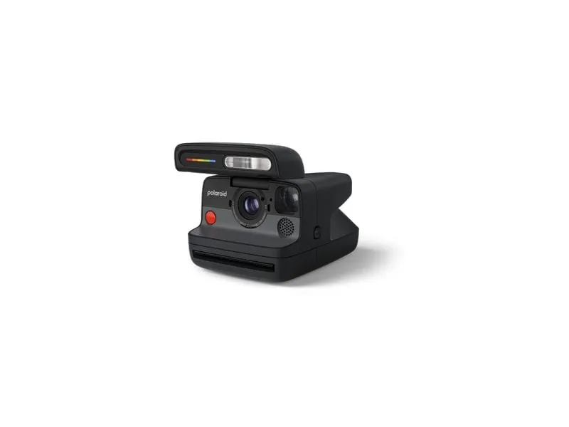 Polaroid Fotokamera Flip Schwarz Polaroid Fotokamera Flip Schwarz