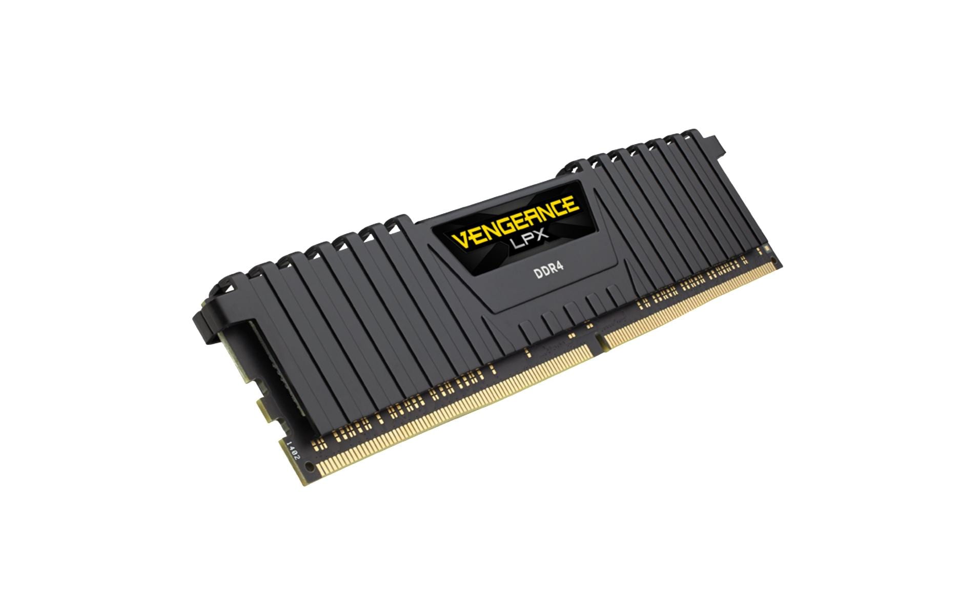 Corsair DDR4-RAM Vengeance LPX Black 2666 MHz 1x 32 GB