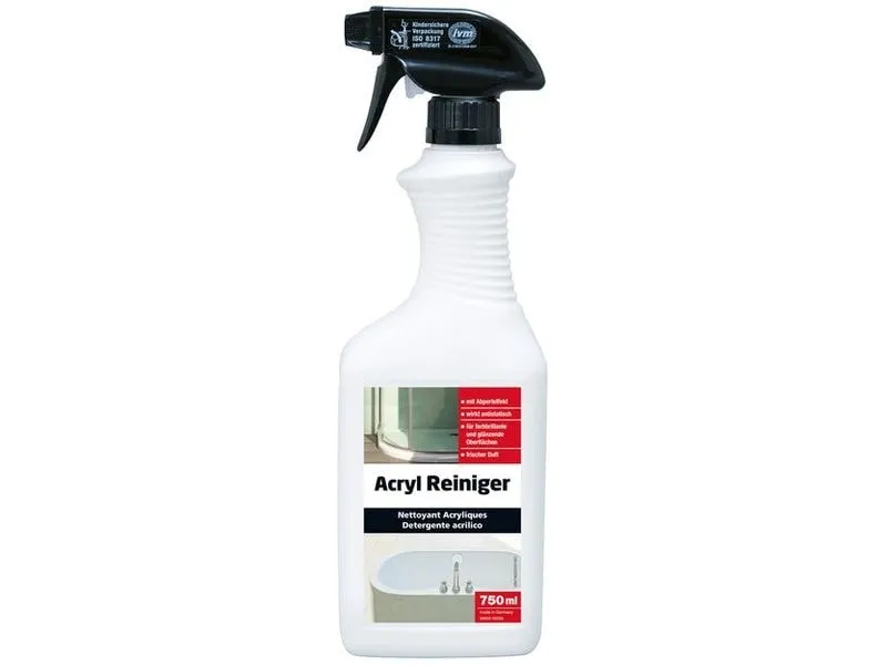 Glutoclean Acryl Reiniger 750 ml Glutoclean Acryl Reiniger 750 ml