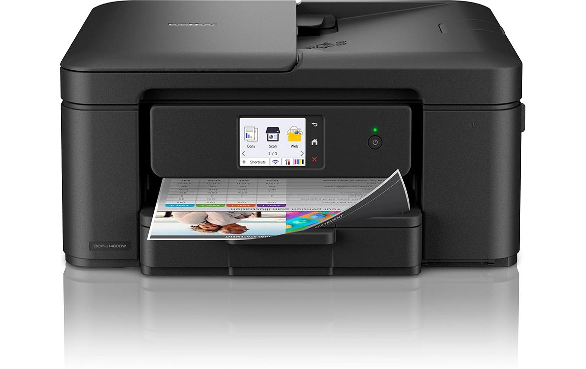 Brother Multifunktionsdrucker DCP-J1460DW