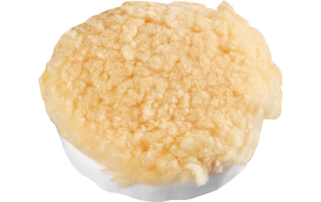 kwb Polierpad Ø 135 mm Lammwolle