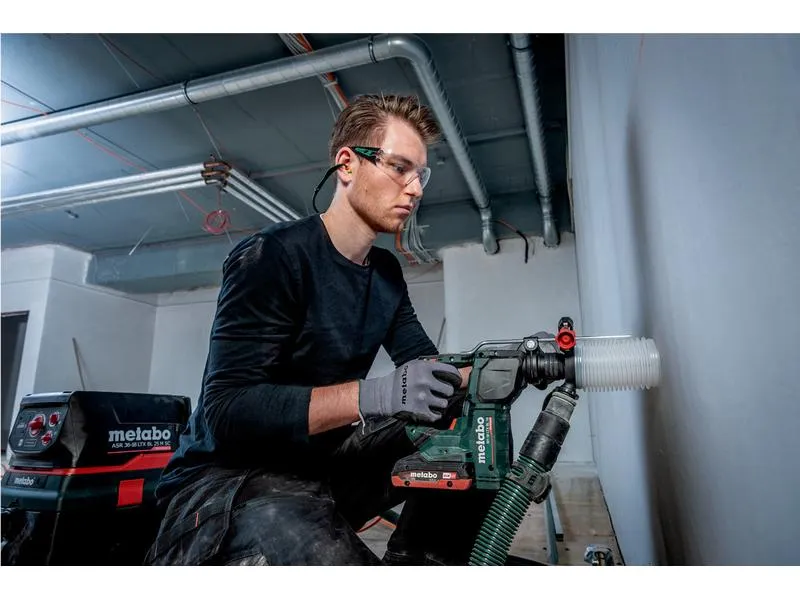 Metabo BH 18 LTX BL 16 + DAB-Radio Kit