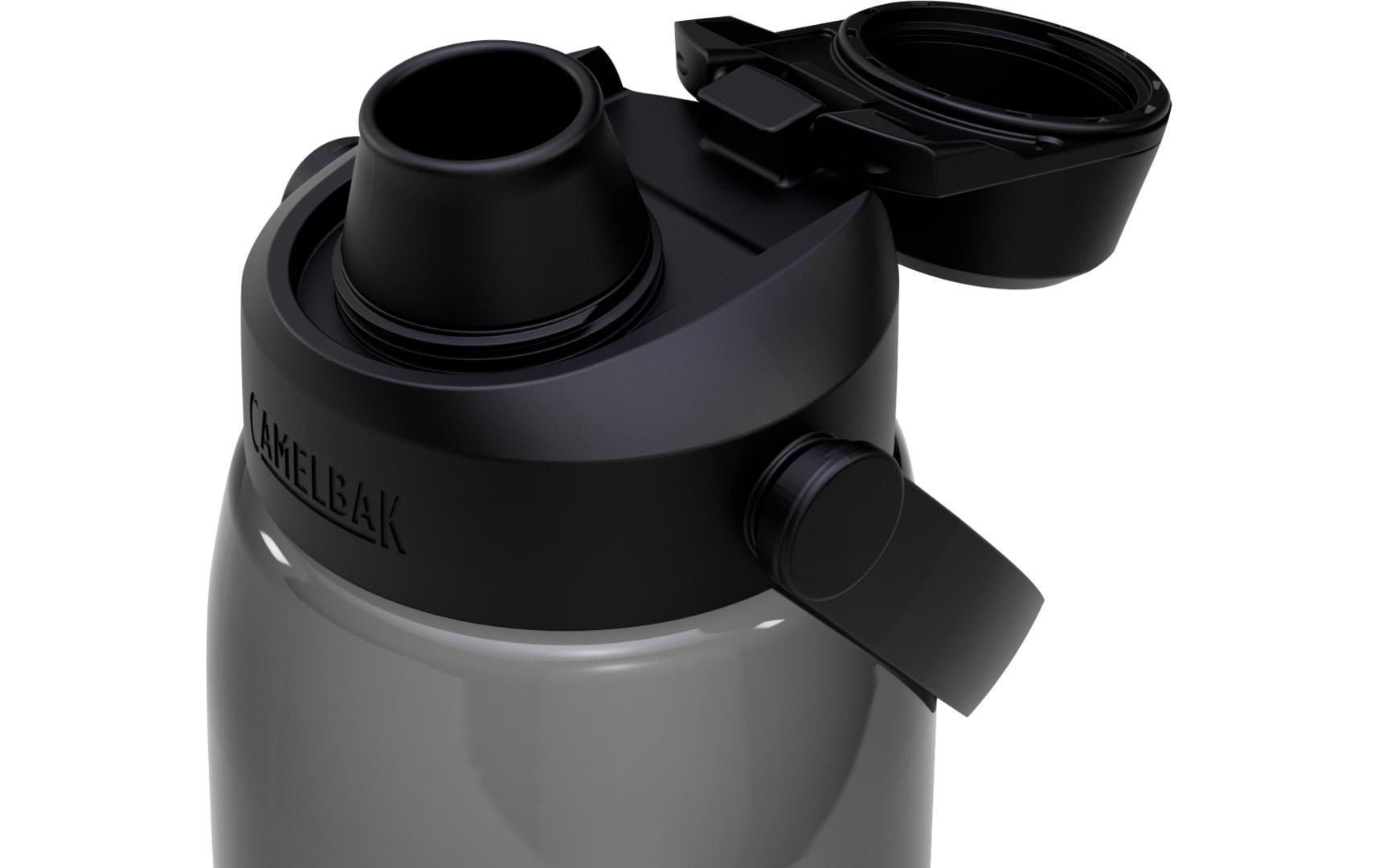 CamelBak Trinkflasche Thrive Chug 1000 ml, Charcoal