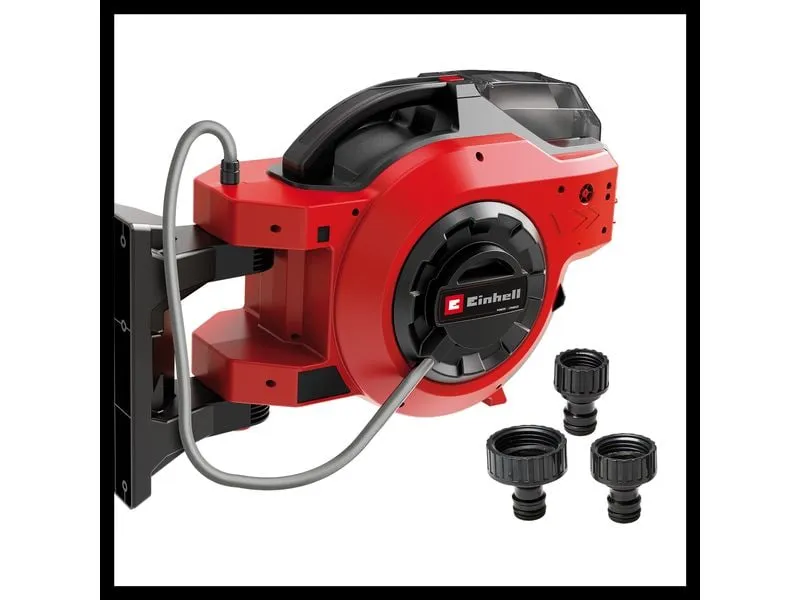 Einhell Akku-Schlauchtrommel, GE-HR 18/30 WH Li-Solo Einhell Akku-Schlauchtrommel, GE-HR 18/30 WH Li-Solo