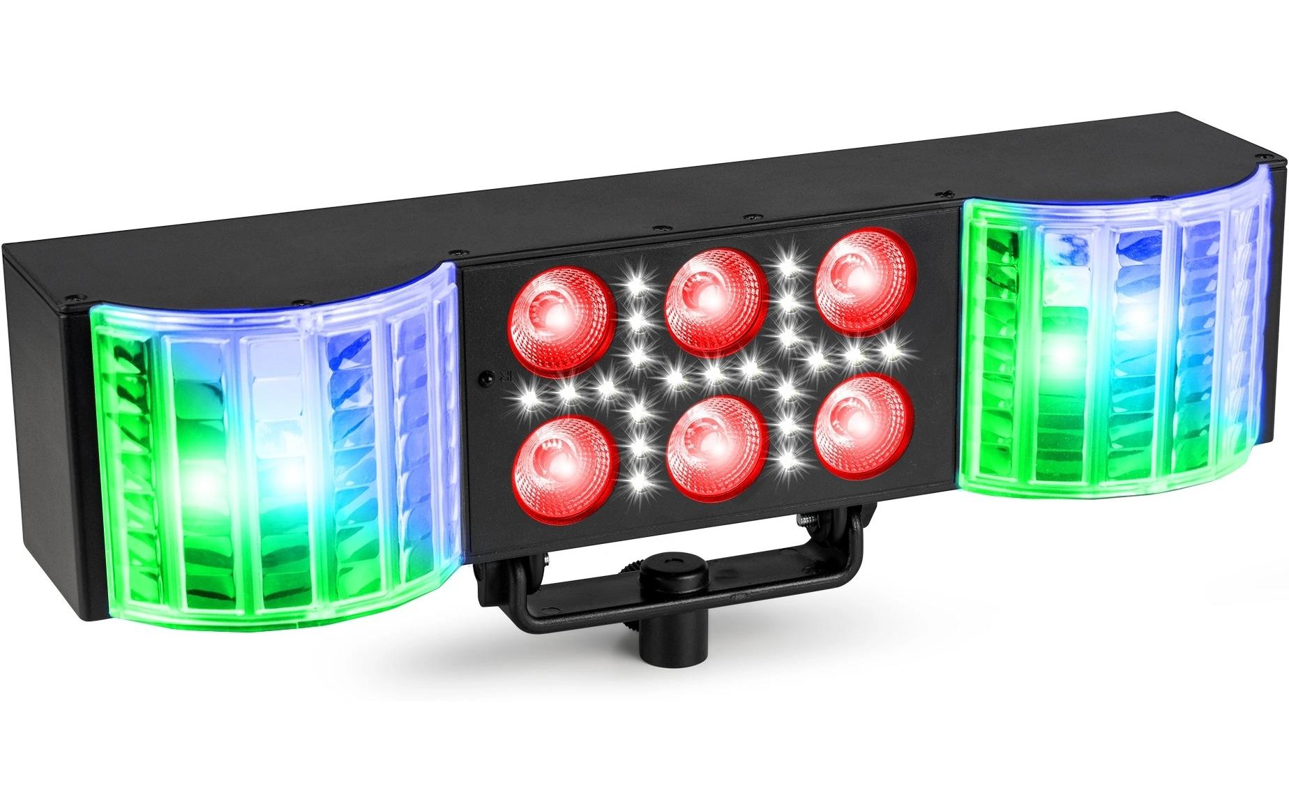 Fuzzix Lichteffekt DerbyStar1