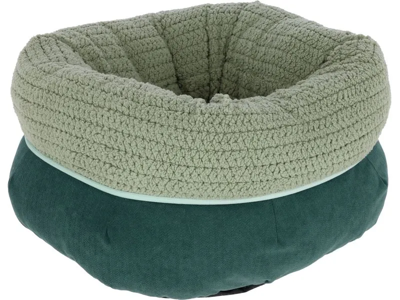 Kerbl Kuschelbett Anne Ø40 cm x 23 cm Kerbl Kuschelbett Anne Ø40 cm x 23 cm