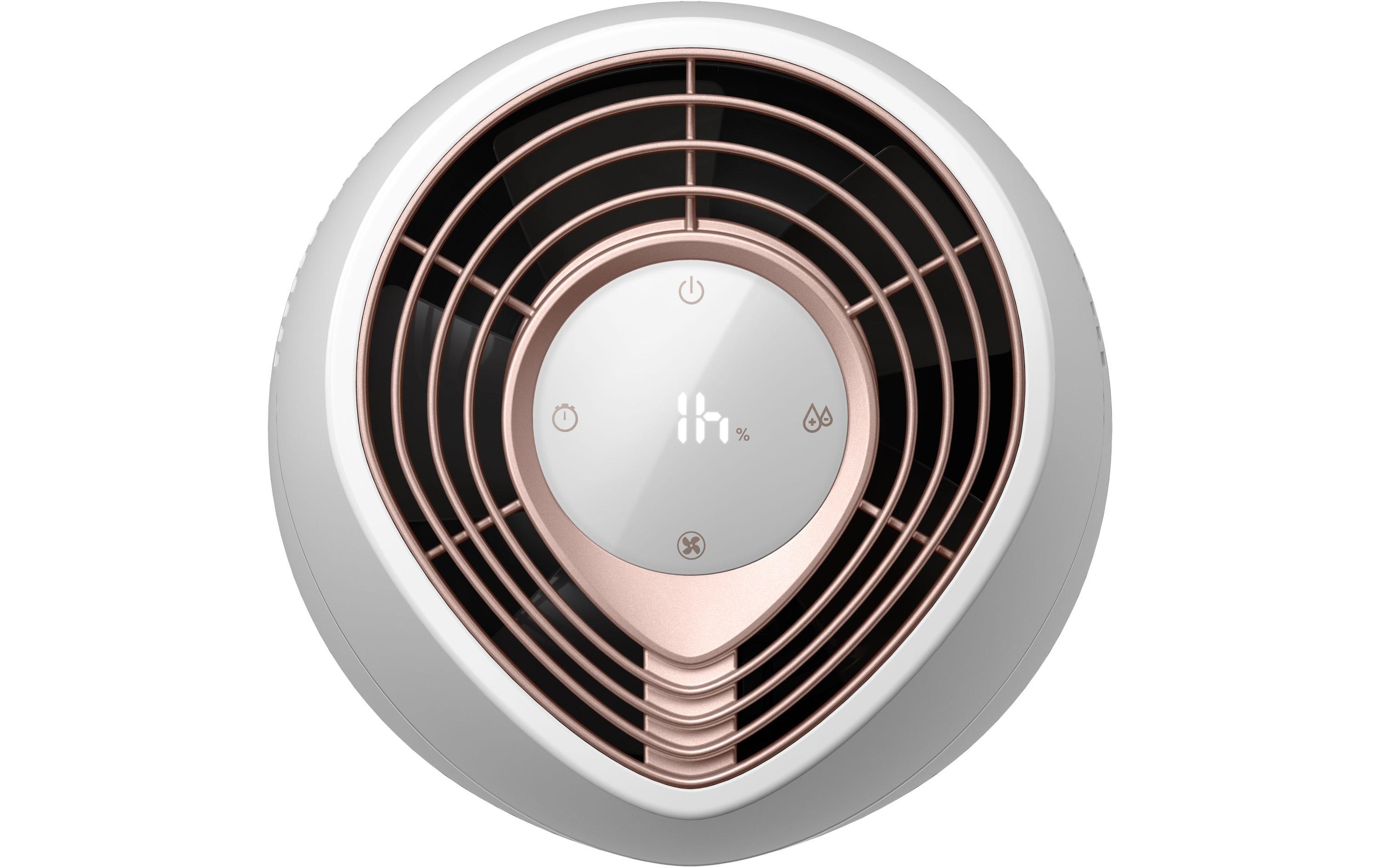 Philips Luftbefeuchter HU3916/10 45 m²