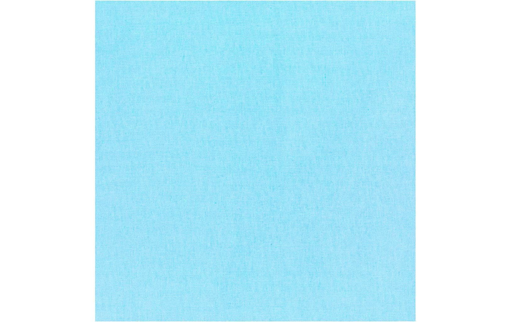 Creativ Company Stoff 145 cm x 200 cm, Türkis Creativ Company Stoff 145 cm x 200 cm, Türkis