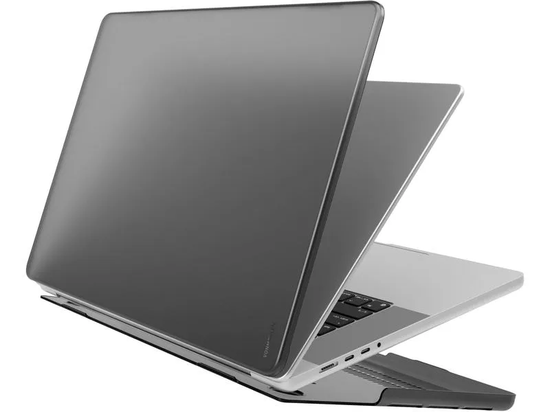 Vonmählen Notebook-Hardcover Clear 14 , Matt Black