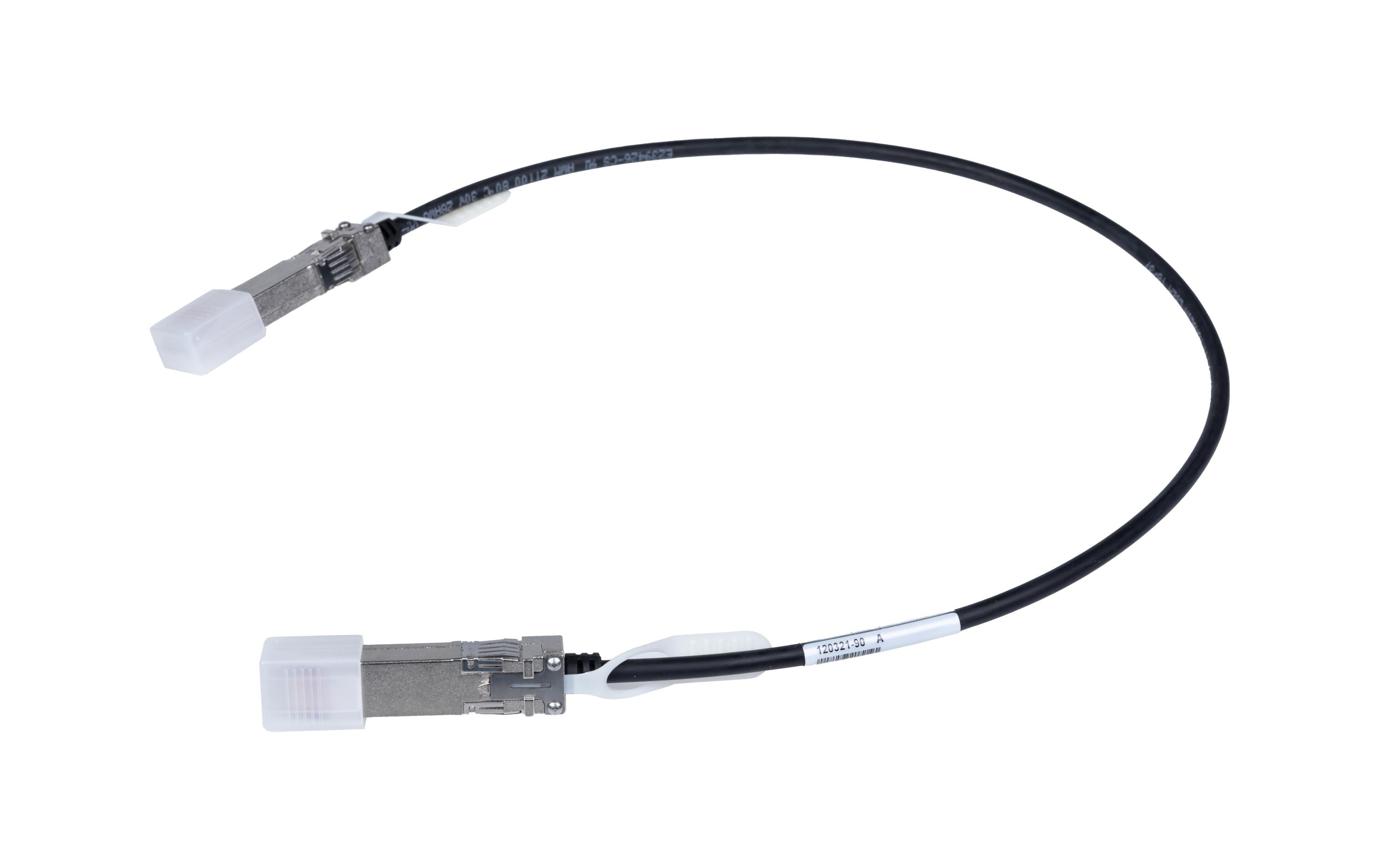 Alcatel-Lucent Direct Attach Kabel OS2 x 60-CBL-60CM SFP+/SFP+ 0.6 m Alcatel-Lucent Direct Attach Kabel OS2 x 60-CBL-60CM SFP+/SFP+ 0.6 m