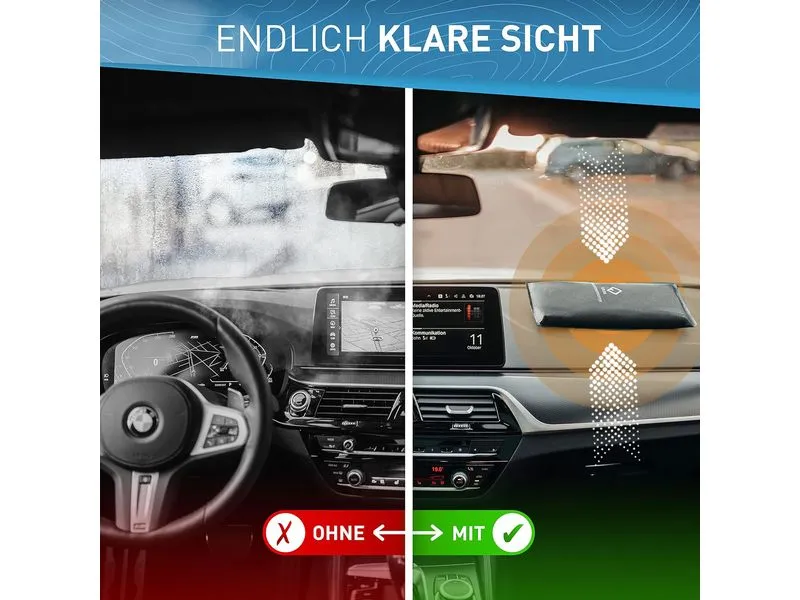 Flipline Auto-Luftentfeuchter 1 kg 2er Set Flipline Auto-Luftentfeuchter 1 kg 2er Set
