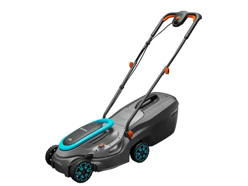 GARDENA Akku-Rasenmäher PowerMax 32/18 V P4A Ready-To-Use Set GARDENA Akku-Rasenmäher PowerMax 32/18 V P4A Ready-To-Use Set