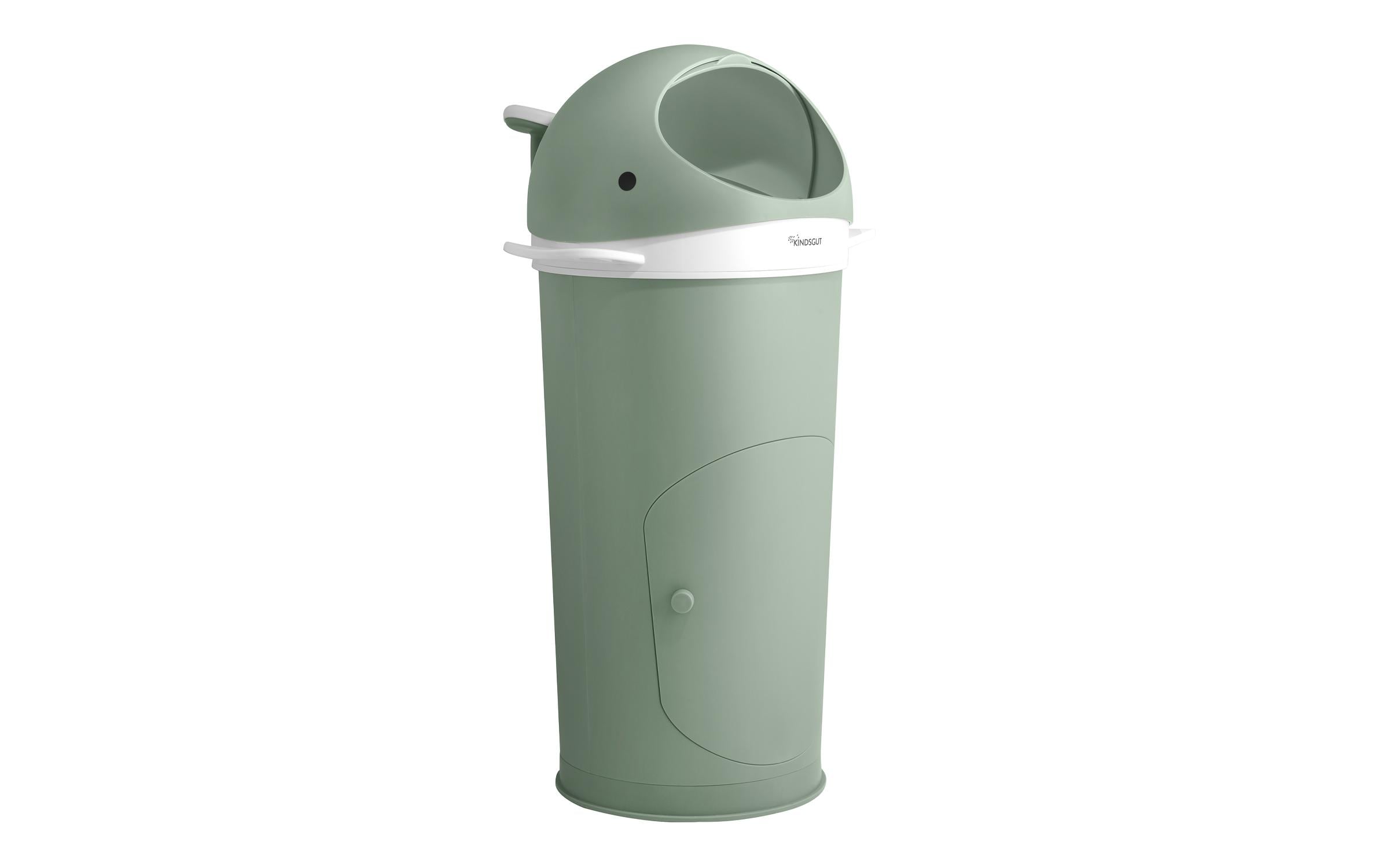 Kindsgut Windeleimer Wal Pistache
