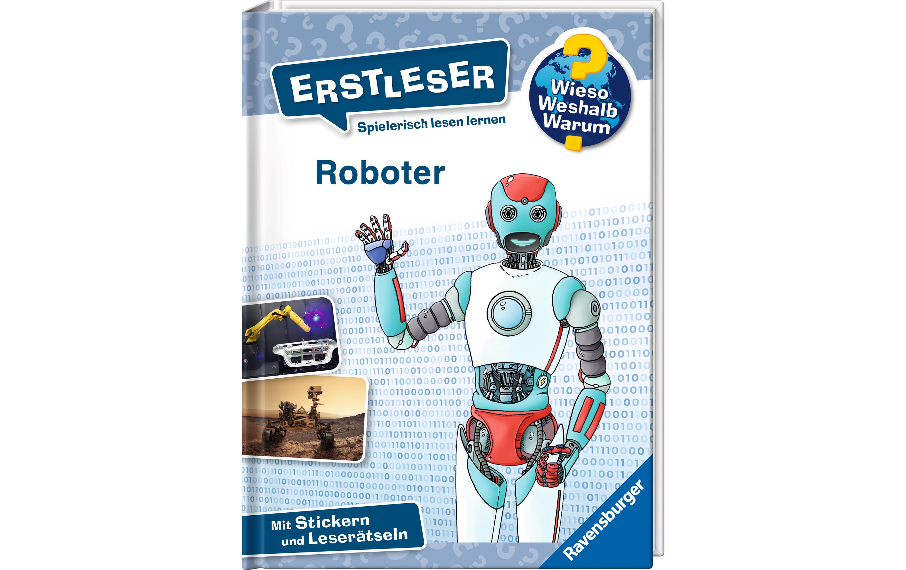 Ravensburger Kinder-Sachbuch Roboter