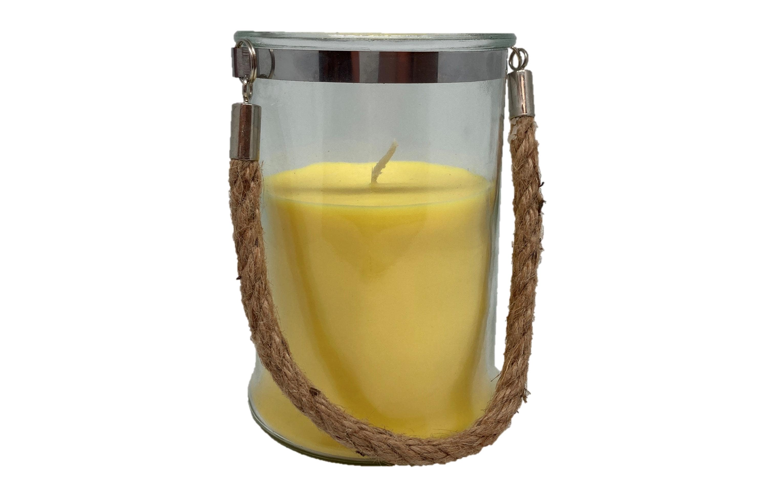 Dameco Gartenkerze Zitronella Ø 7.5 cm