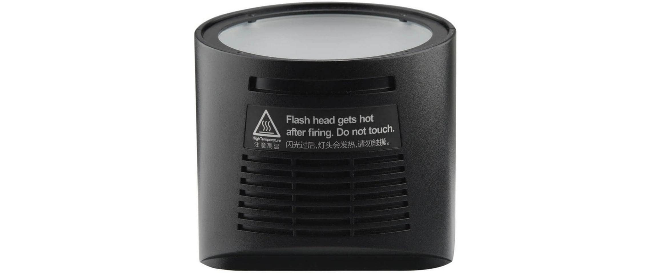 Godox Blitzkopf H200R für AD200 runder Blitzkopf