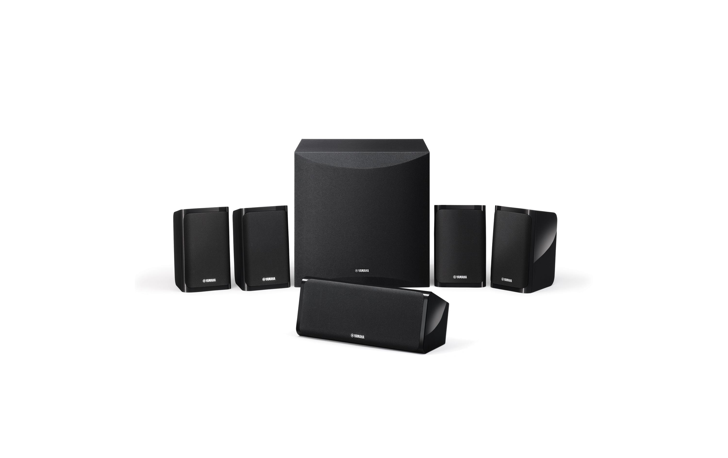 Yamaha AV-Receiver YHT-4960 Schwarz Yamaha AV-Receiver YHT-4960 Schwarz