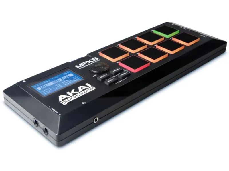 Akai Sample-Player MPX8 Akai Sample-Player MPX8