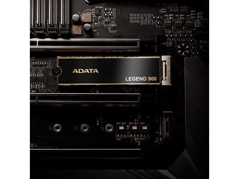 ADATA SSD Flash Legend 960 M.2 2280 NVMe 1000 GB