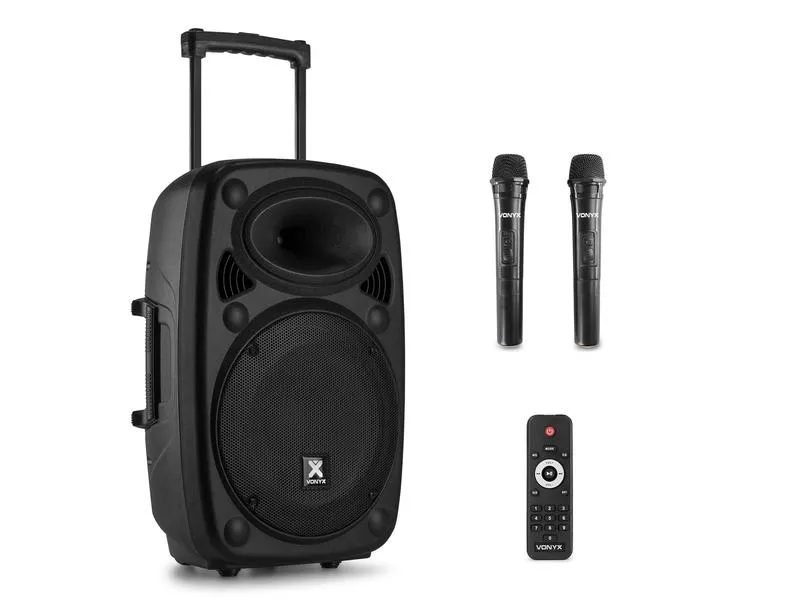 Vonyx PA-System Verve38